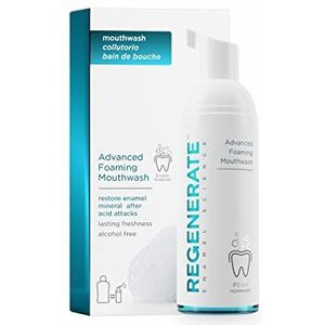 Regenerate Geavanceerde Schuim-Mondspoeling