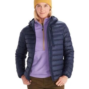 Winter Outdoorjas - Zwart - 100% Gerecycled Polyester