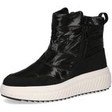 CAPRICE - FRITZY - Snowboots - Zwart - Warm Gevoerd