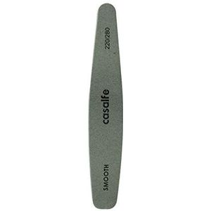 Casalfe Professionele nagelvijl, buffer, zacht, 200/280 – vermindert onvolkomenheden