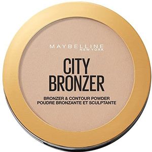 Bronzer - Bruin - Cacaoboter - Romige Textuur