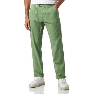 Blend Heren Chino Pants vrijetijdsbroek, 181018/Otter, 34/30, 181018/Otter, 34W / 30L