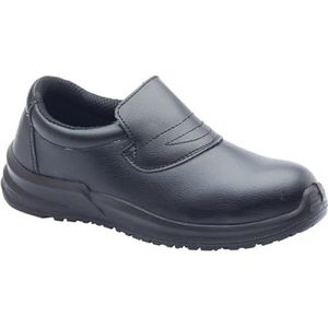 Blackrock SRC04B, unisex veiligheidsschoenen voor volwassenen, zwart, 42 EU