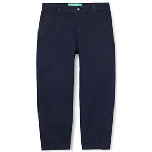 United Colors of Benetton Broek 480RUF00B, blauw 252, 31 heren