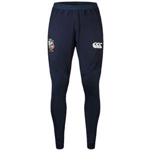 Canterbury Mannen Britse en Ierse Lions Drill Pant, Dark Sapphire, Large