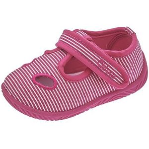 Chicco, Slipper Met Klittenband, Uniseks - Kinderen En Tieners, Fuchsia (3), 28 EU, Design in Italië