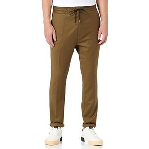 HUGO Herenbroek, groen (dark green 303), 52 NL