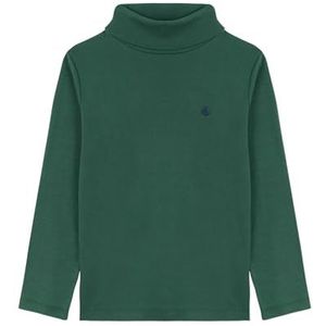 Petit Bateau - Katoenen Coltrui - Groen - 100% Katoen