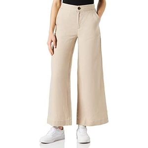 Part Two Pernillapw Pa Pants Classic Fit dames, Feather Grey, 38