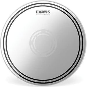 Evans B12ECSRD Edge Control 12"" Snaredrumkop