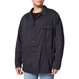 Pierre Cardin Herenjas hemdjas, blauw, 52