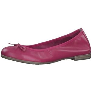 MARCO TOZZI Ballet Flat by Guido Maria Kretschmer 2-22100-41 dames, Pink, 37 EU