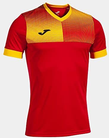 Joma - Eco Supernova - T-shirt - Korte Mouwen - 100% Gerecycled Polyester