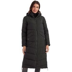 Killtec - Kow 62 - Winterjas - Dames - Met Capuchon - Waterdicht - Ademend