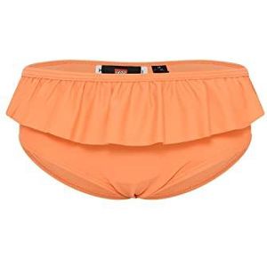 LEGO Girl's Mädchen Badehose Bikini Unterteil UPF 50+ Sonnenschutz LWAda 301 Zwembroek, 277 Pastel Oranje, 152