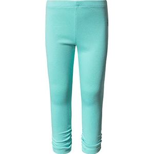 Sigikid meisjes mini biologisch katoen leggings, turquoise/leggings, 122 cm