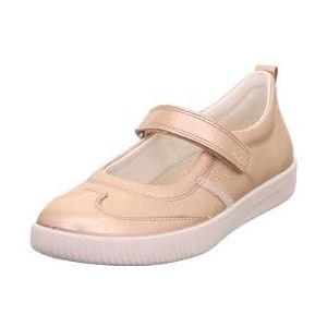 Legero SILENCE ballerina's, metallic roze 9370, 38 EU, Metallic Rose 9370, 38 EU
