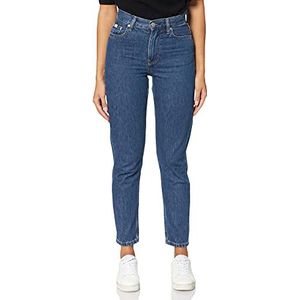 Calvin Klein Jeans Vrouwen Moeder Jean, Denim Medium, 31W