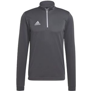 adidas Heren sweatshirt (lange mouwen) ent22 Tr Top, Team Grey Four, H57546, XLT2