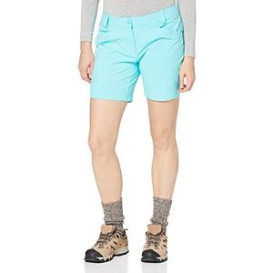 Millet - Trekker Stretch Short II W - damesshort - ademend - wandelen, trekking, lifestyle - zwart