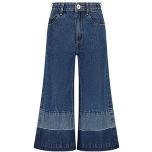 Vingino Cloe Jeans voor meisjes, blauw, 11 Jaar