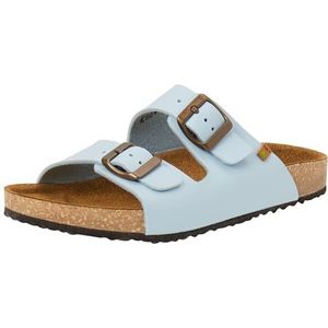 El Naturalista NE50 WARAJI damessandalen, lichtblauw, maat 41, Lichtblauw, 41 EU
