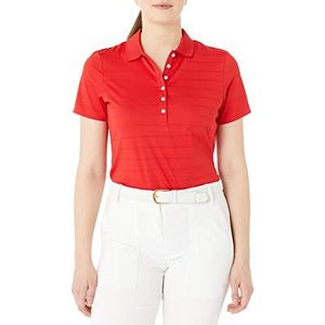 Callaway Dames Opti-Dri™ Performance Golf Polo Shirt met korte mouwen (maat S - 3X Plus)