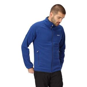 Regatta Hadfield Fleecejacket Heren - L, Blauw