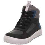 Superfit Maverick Sympatex 2000 Sneakers voor jongens, licht gevoerd, grijs/blauw