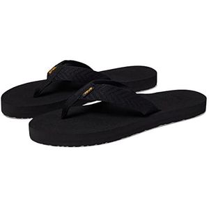 Teva - Mush 2 W - Badslippers - Zwart