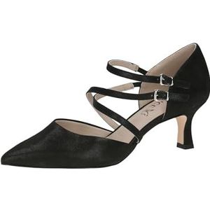 Caprice - 9-22405-44 - Pumps - Zwart Metallic - 38 EU