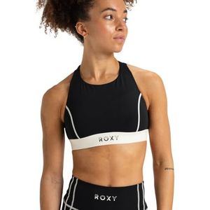 Bold Moves 2.0 - Sportbeha - Zwart - Elastische Mix - Hoge Ondersteuning