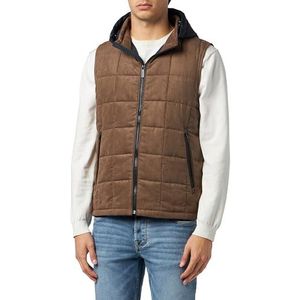 bugatti Sportkleding voor heren, cognac-20, 46