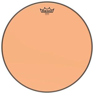 Remo BE-0316-CT-OG Keizer Colortone Oranje Drumvel, 16