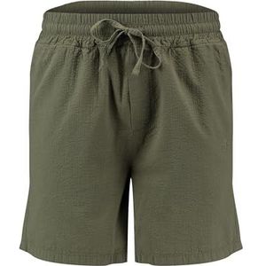 KEYLARGO - MPA KLBREEZE - Korte Broeken - Kaki - Casual Design