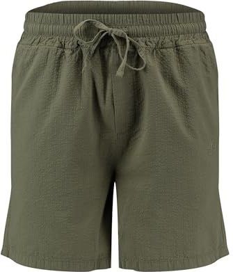 KEYLARGO - MPA KLBREEZE - Korte Broeken - Kaki - Casual Design