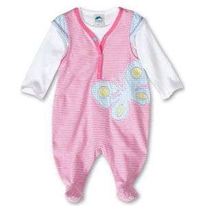 Sanetta baby - meisjes kleding, gestreept 112238