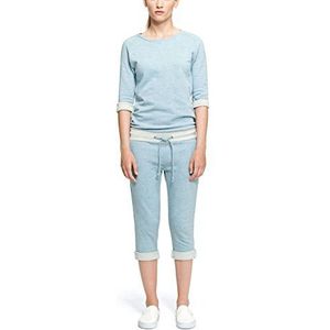 Onepiece Dames Jumpsuits P-li16006, roze (grey/blue melange), M