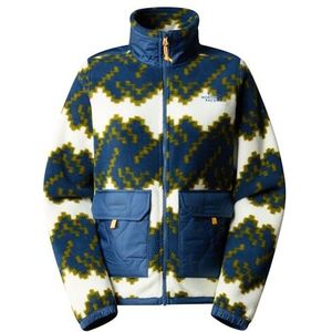 THE NORTH FACE Royal Arch Jacket Shady Blue Mountan G Pt XL