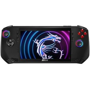 Msi - Claw 7 Ultra - Draagbare Console - 7 Inch - 16GB - 512GB