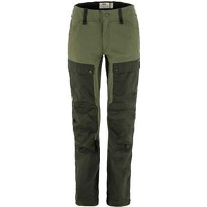 Fjällräven Dames Keb Curved Broek