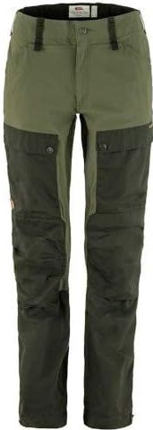 Fjällräven Dames Keb Curved Broek