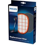 Philips Vervangingsset - Voor filters van de Philips SpeedPro Max in de series 7000 en 8000 - Wasbaar schuimrubber filter - Inlegfilter met frame - FC5005/01