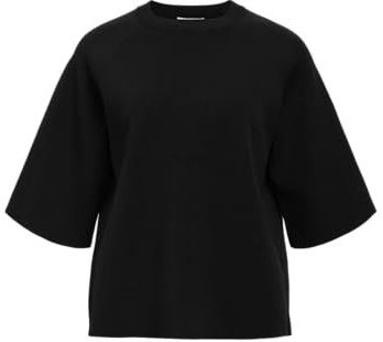 Object - Reynard Trui - Gebreide Pullover - Groen - 52% Lenzing™ Ecovero™ Viscose