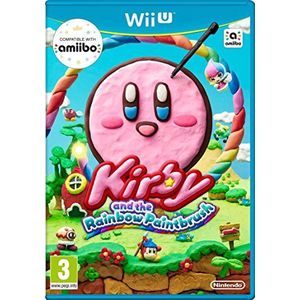 Kirby And The Rainbow Paintbrush (Nintendo Wii U)