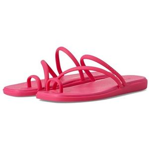 Crocs - Miami Toe Loop Sandalen - Dragon Fruit - TPU