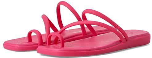 Crocs - Miami Toe Loop Sandalen - Dragon Fruit - TPU
