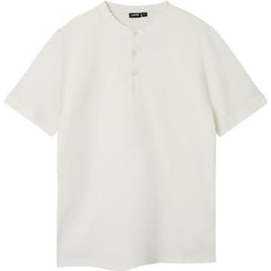 NAME IT Nlmfagen Ss Polo, wit, 146/152 cm