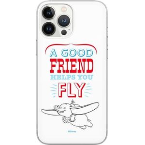 ERT GROUP mobiel telefoonhoesje voor Samsung A11 / M11 origineel en officieel erkend Disney patroon Dumbo 004 optimaal aangepast aan de vorm van de mobiele telefoon, hoesje is gemaakt van TPU