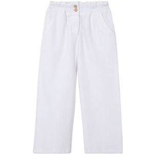 Gocco Lange broek, Optisch wit, 4-5 Jaren